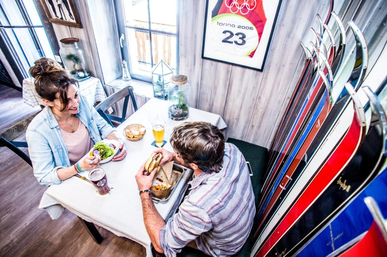 Pepe Gust' Hotel Pralognan-la-Vanoise Ngoại thất bức ảnh