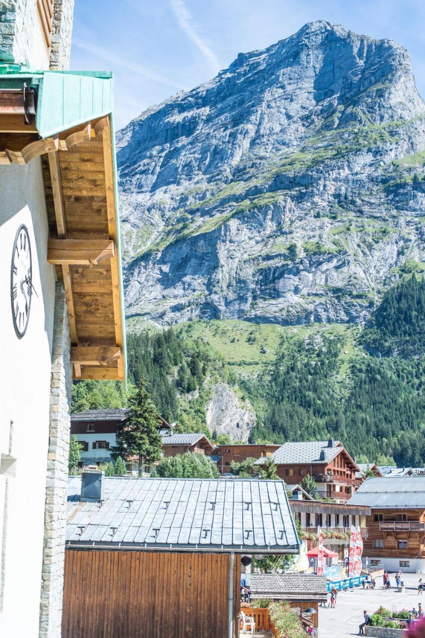 Pepe Gust' Hotel Pralognan-la-Vanoise Ngoại thất bức ảnh