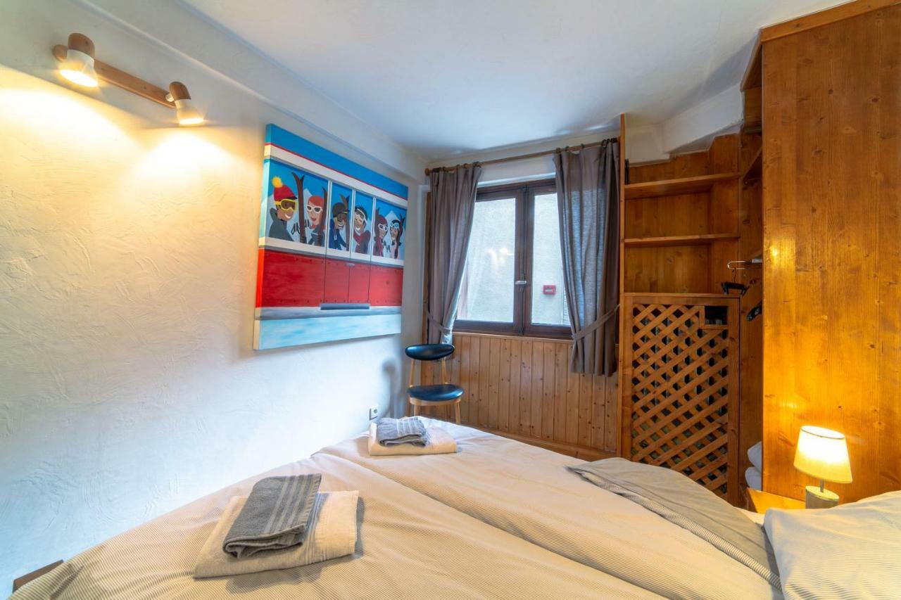 Pepe Gust' Hotel Pralognan-la-Vanoise Ngoại thất bức ảnh