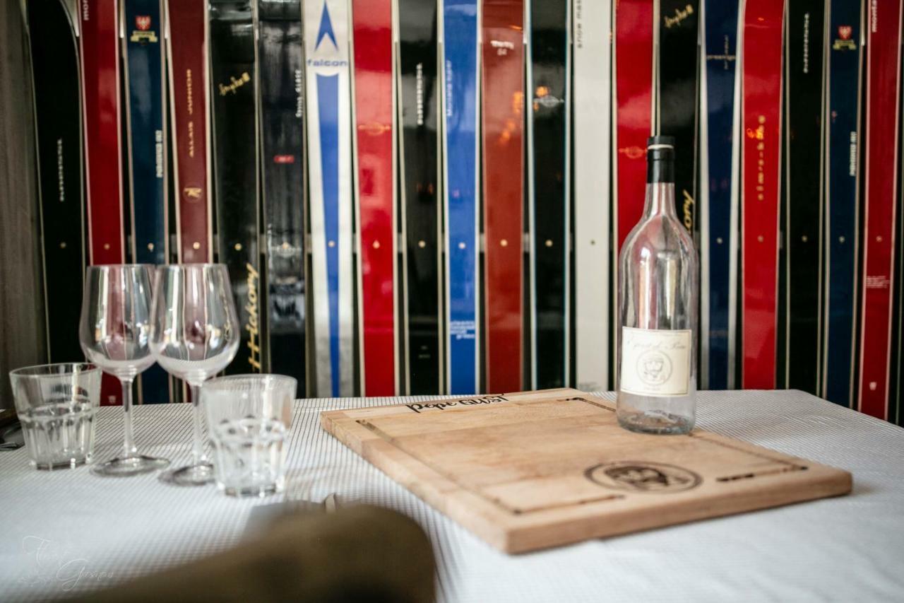 Pepe Gust' Hotel Pralognan-la-Vanoise Ngoại thất bức ảnh