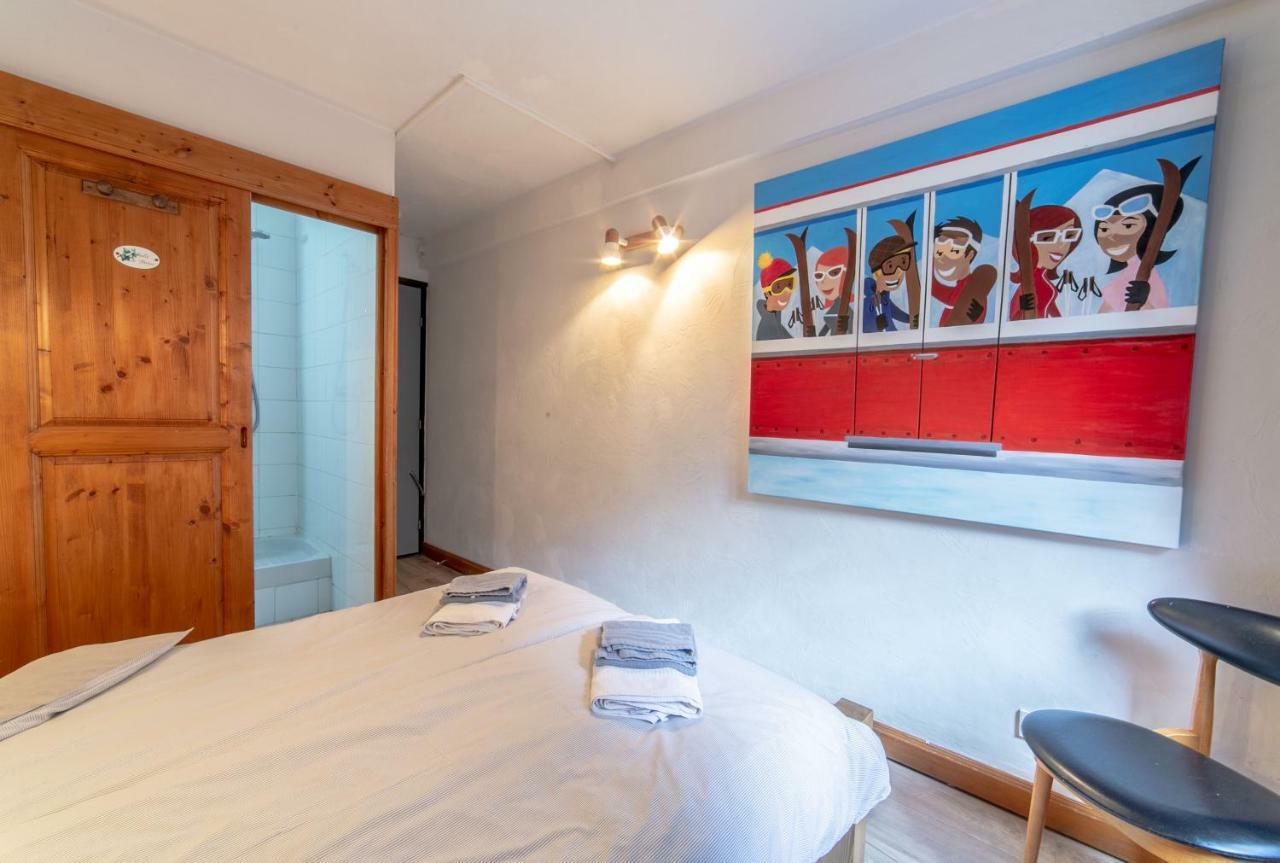 Pepe Gust' Hotel Pralognan-la-Vanoise Ngoại thất bức ảnh