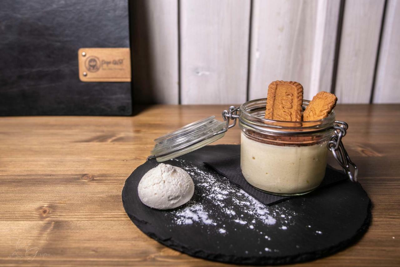 Pepe Gust' Hotel Pralognan-la-Vanoise Ngoại thất bức ảnh