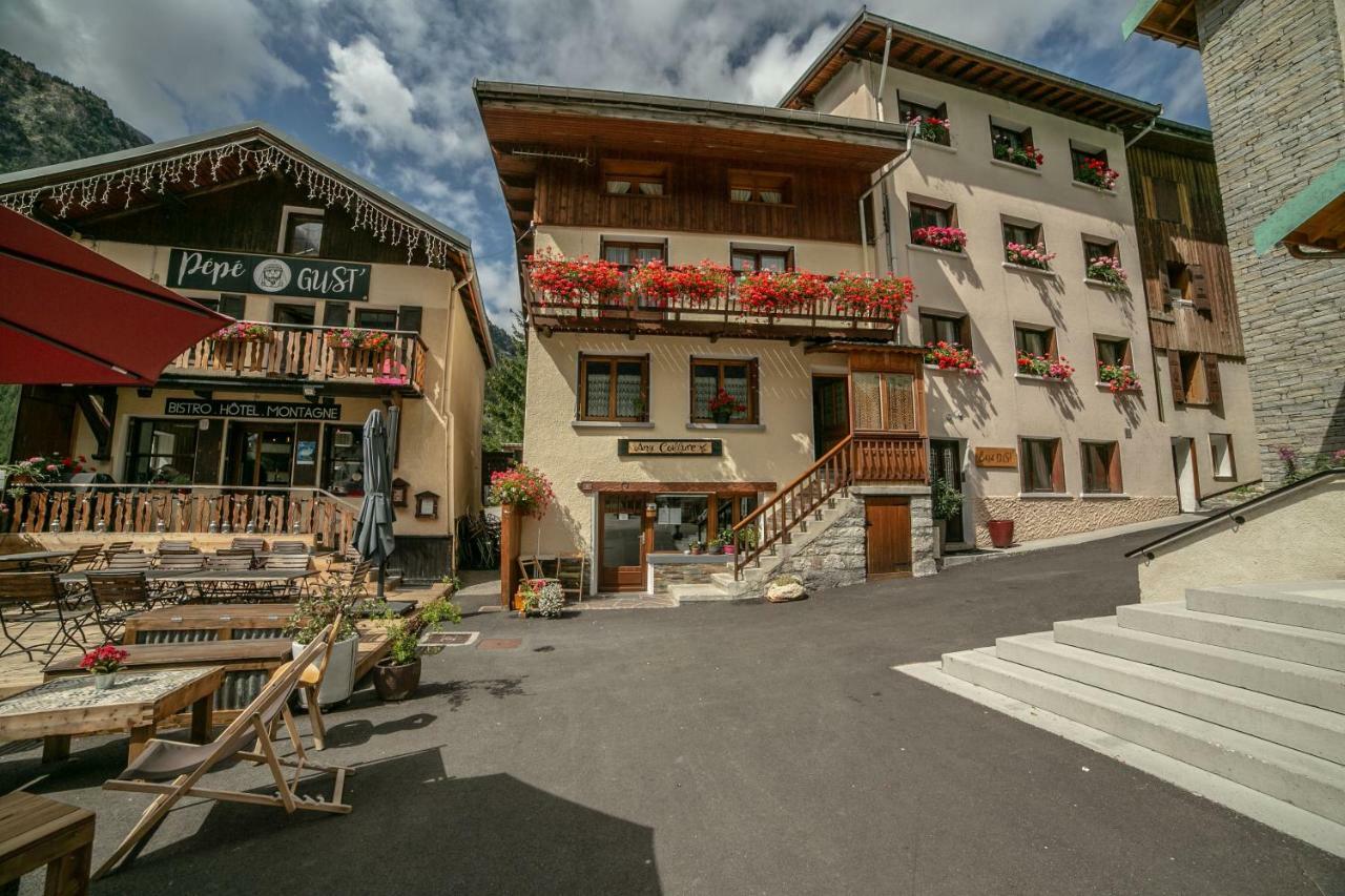 Pepe Gust' Hotel Pralognan-la-Vanoise Ngoại thất bức ảnh