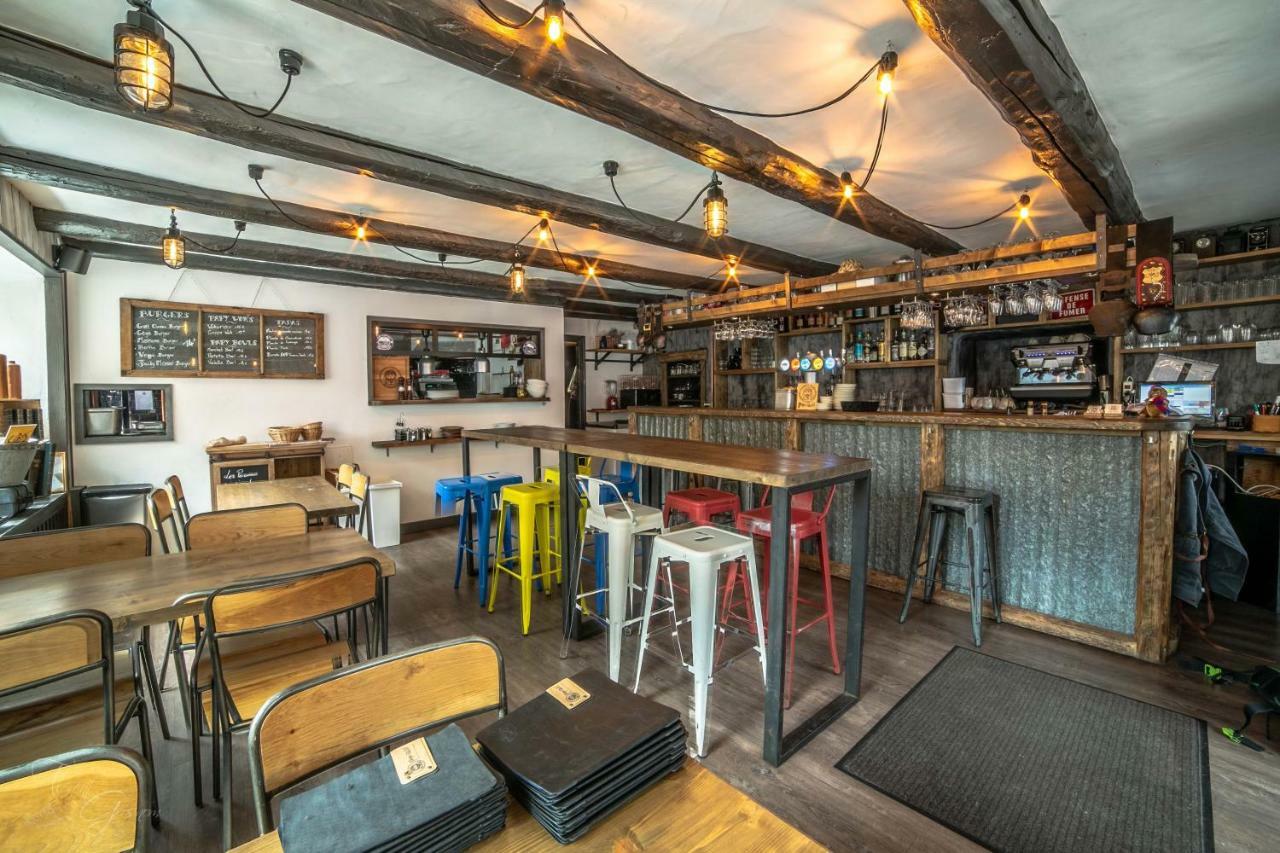 Pepe Gust' Hotel Pralognan-la-Vanoise Ngoại thất bức ảnh