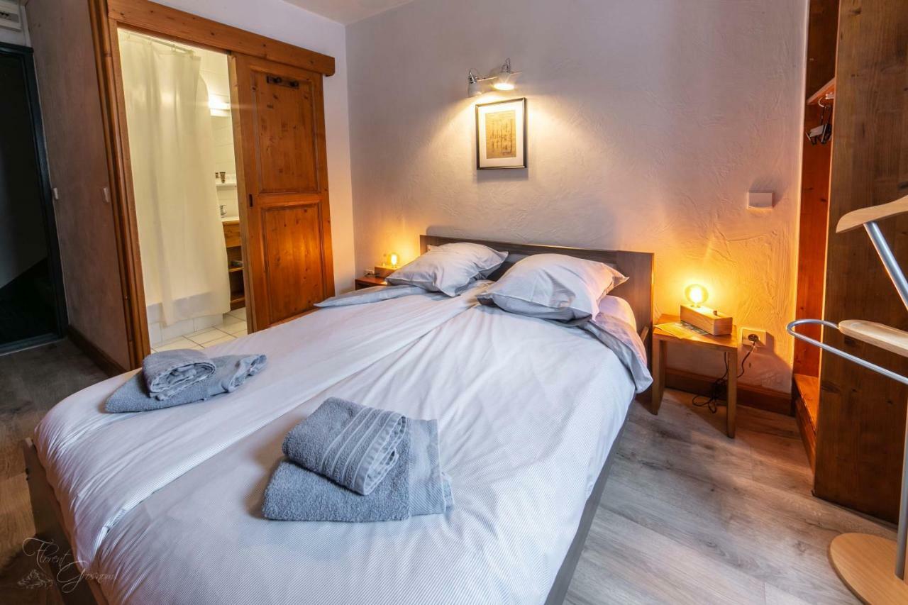Pepe Gust' Hotel Pralognan-la-Vanoise Ngoại thất bức ảnh