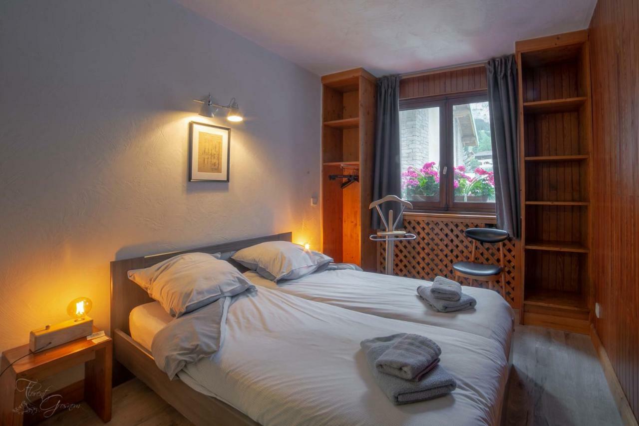 Pepe Gust' Hotel Pralognan-la-Vanoise Ngoại thất bức ảnh